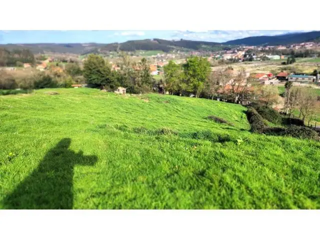 Gran Terreno Urbano en Vioño Pielagos para Vivienda