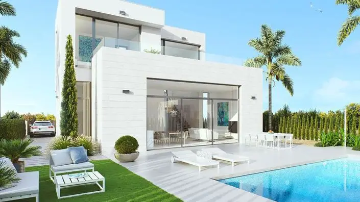 Villa en Venta Valle del Este Golf 3 Dormitorios Piscina Privada