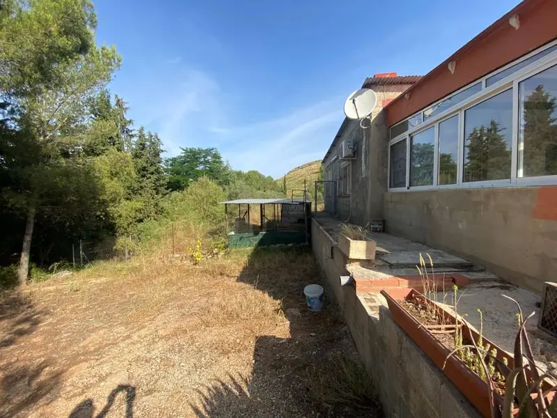 Casa Rural en Albaida Valencia:  Encanto Rústico cerca del Castillo Viejo