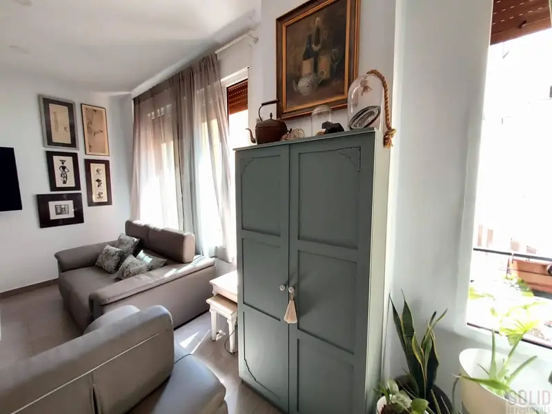 Piso en venta en La Xerea Valencia 120m2 2 dormitorios reformado
