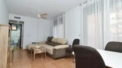 Apartamento en Alquiler en Aguilas 2 Dormitorios Cerca de la Playa