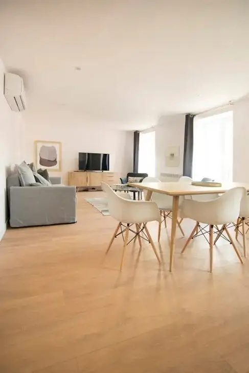 Apartamento en alquiler Madrid 1 dormitorio 1 bano