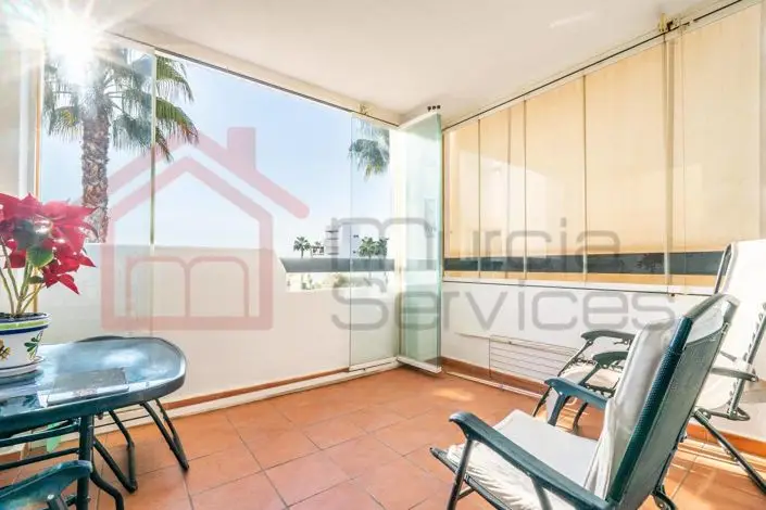 Apartamento en Venta 2 Dormitorios Piscina y Golf