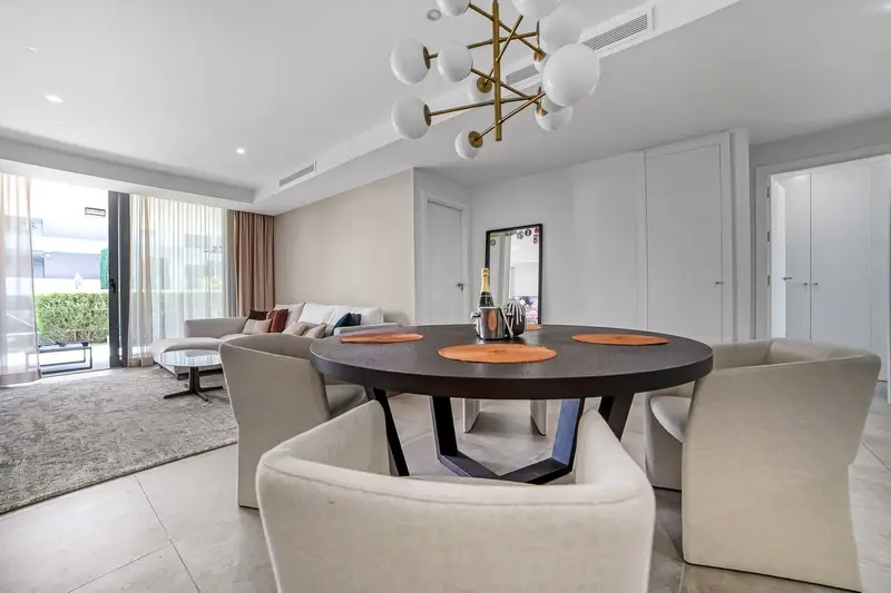 Apartamento Lujo 2 Dormitorios Cancelada Alquiler