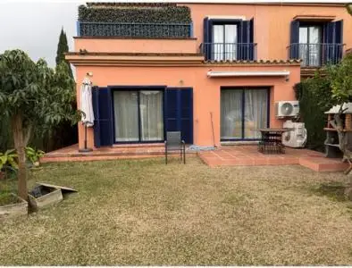 Casa Sotogrande Lujo Cerca Playa 4 Dormitorios Piscina Privada