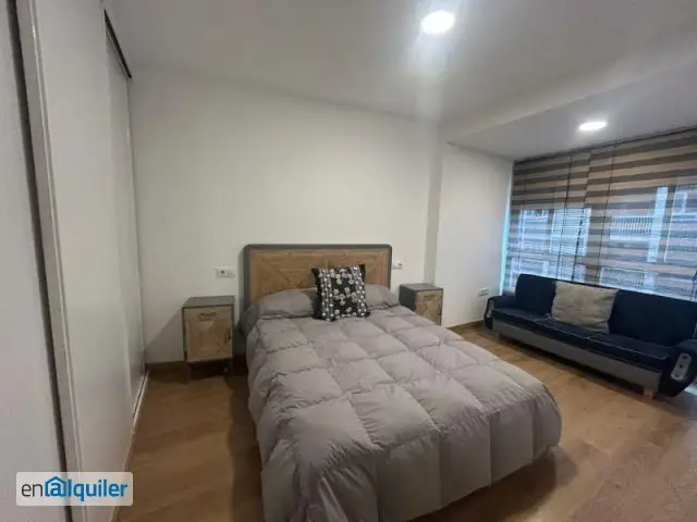 Apartamento Amueblado Cerca Hotel Condestable