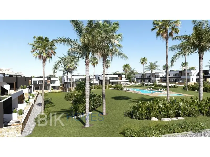 Venta Bungalow Jardin Rojales