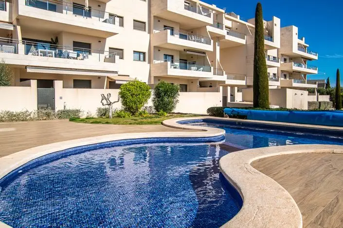 Apartamento 2 Dormitorios en Los Dolses Orihuela Costa