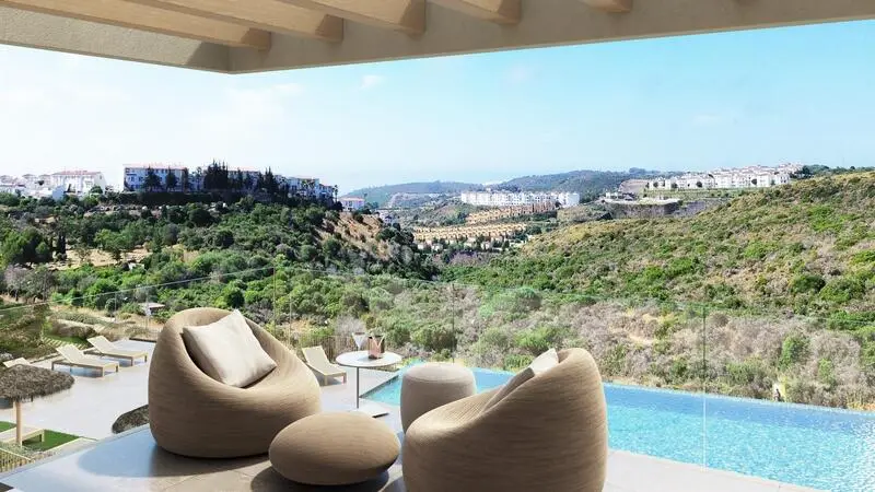 Adosados en Venta Manilva Costa del Sol