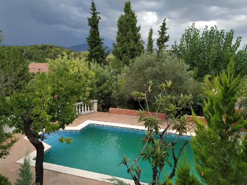 Casa con Jardin en Can Rial Esparreguera