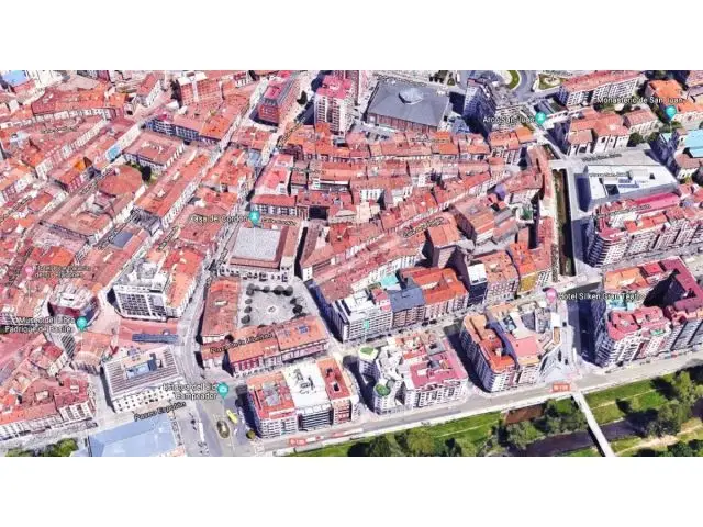 Garaje en Venta Burgos Casco Antiguo