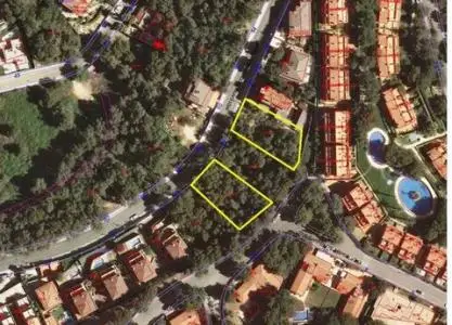 Parcelas en Venta La Mora Tarragona 815m2  Cerca del Mar
