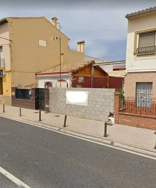 Venta Solar en Palmera Valencia 228m2  2 Solares Zona Urbana