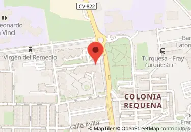 Vivienda en Plaza de la Cruz 1 Alicante 94.62m2