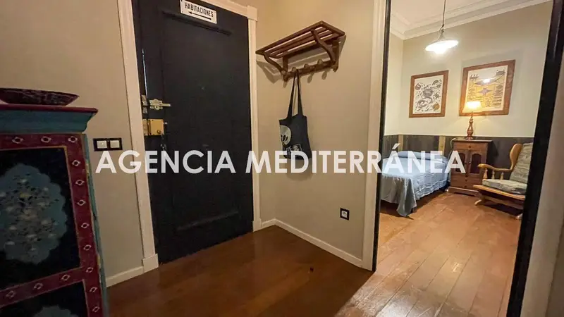 Alquiler Temporada Valencia 82m2 3 Dormitorios 2 Baños Amueblado