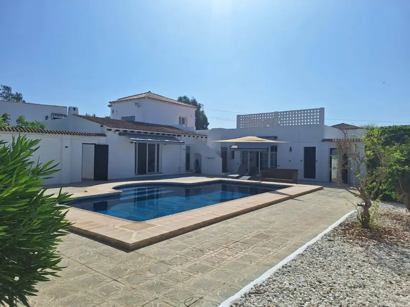 Chalet en Venta Las Cunas Cuevas del Almanzora