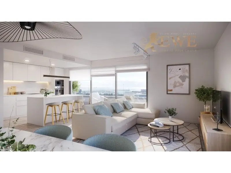 Apartamento en Venta Alicante 2 Dormitorios Cerca de la Playa