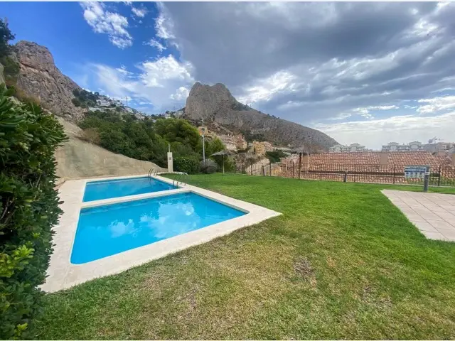 Apartamento 3 Dormitorios en Venta Altea Mascarat
