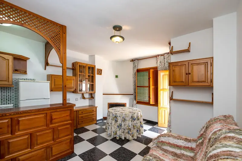 Venta Piso 2 Dormitorios Trevélez Sierra Nevada
