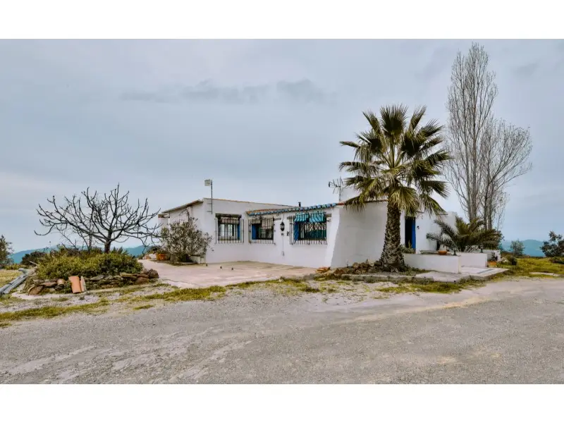 Venta Casa 2 Dormitorios Camino Real Piscina Parcela 14000m2
