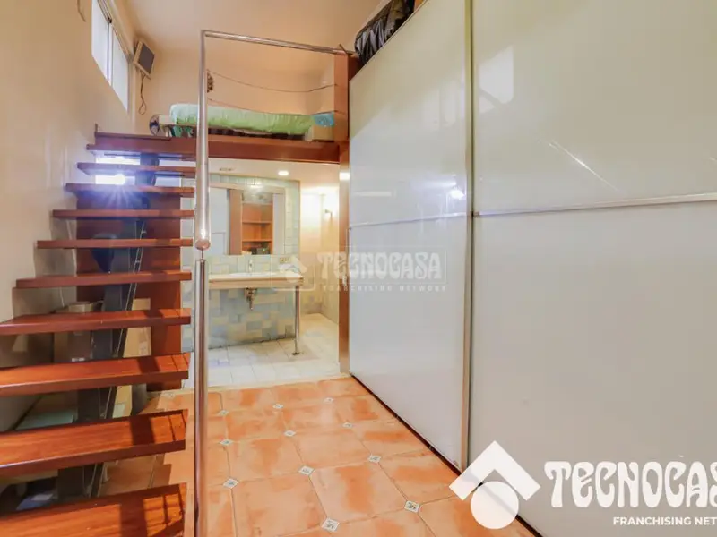 Piso en Venta Sants Montjuic 130m2 3 habitaciones terraza 2 baños