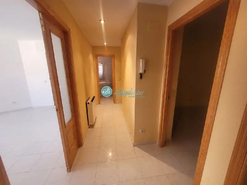Venta Piso Terraza Madrona Segovia 3 Dormitorios
