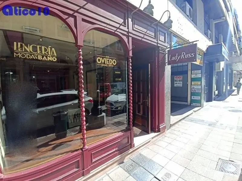 alquiler Local Comercial en Oviedo, Asturias (104168608)- Globaliza