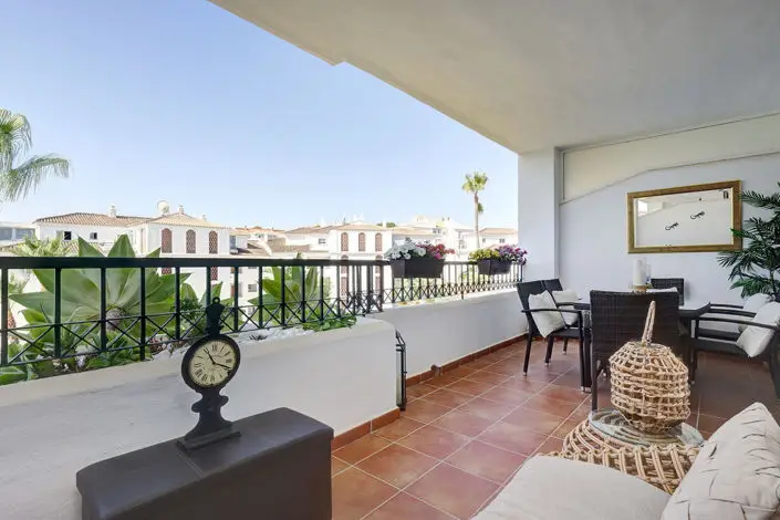 Apartamento 2 Dormitorios en Calahonda - Cerca de la Playa