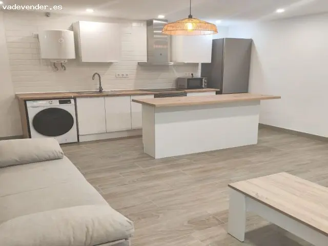 Apartamento Reformado en Alquiler Cartagena Centro