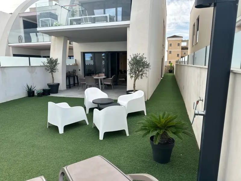 Apartamento 2 Dormitorios Rojales Piscina Privada