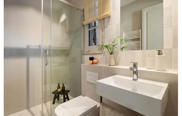 Apartamento 4 Dormitorios 79m2 Barcelona Alquiler Temporada Media Larga