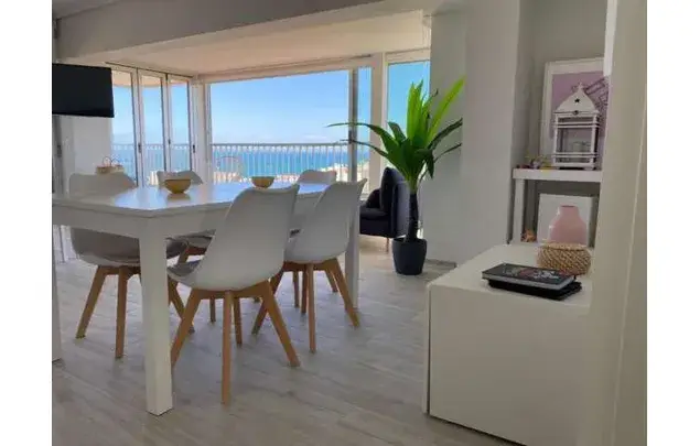 Alquiler Apartamento 3 Dormitorios 90m2 Sueca Vistas Mar