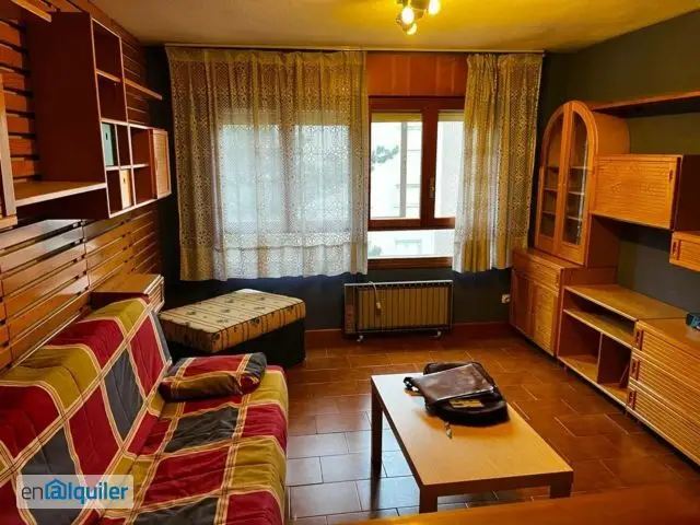 Alquiler piso amueblado trastero