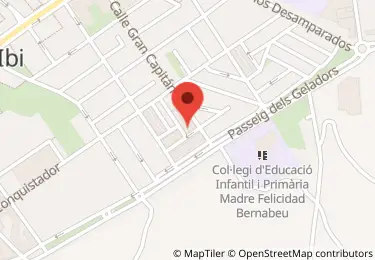 Casa en Venta en Ibi 60 5m2