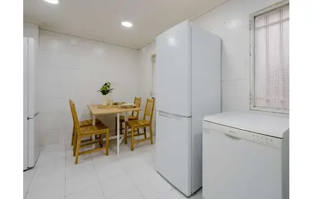 Habitacion Amueblada en Madrid Trafalgar Piso Compartido