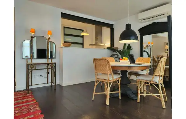 Apartamento 4 Dormitorios 80m2 Barcelona Alquiler Temporada Media