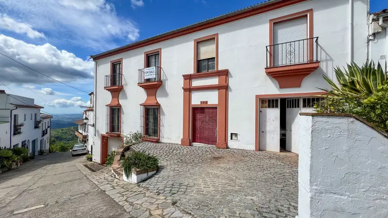 Adosado de 4 Dormitorios en venta Gaucín, España