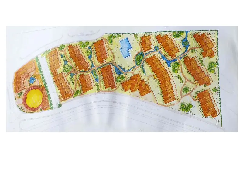 Terreno Comercial en Coin para Hotel Apartamentos