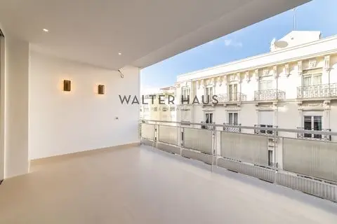 Piso Exterior Reformado 240m2 Zurbano Madrid