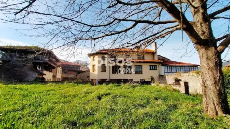 Casona Asturiana Reformada con Gran Jardin y Garaje