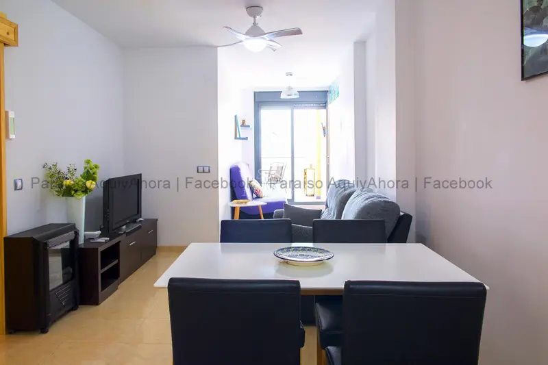 Apartamento en Venta La Envía Golf Vicar 1 Dormitorio