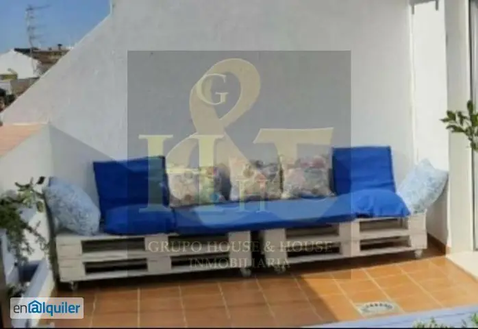 Atico en Sanlúcar de Barrameda 70m2 Alquiler Vacacional