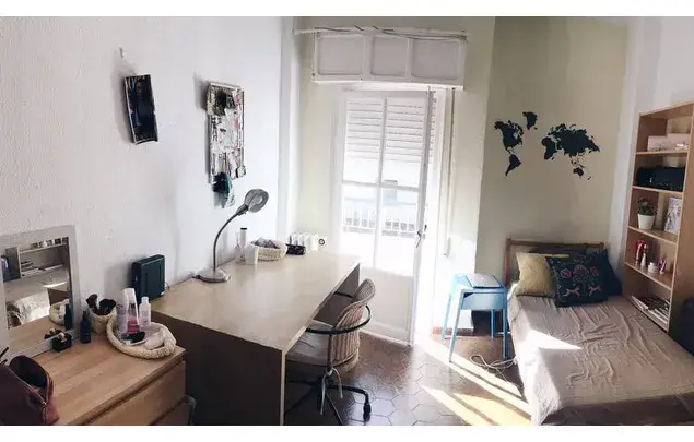 Alquiler de Habitacion en Piso Compartido Sevilla Centro Erasmus