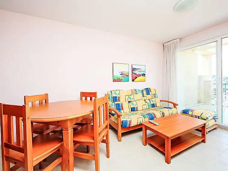 Apartamento en Peñíscola 2 Dormitorios Cerca de la Playa