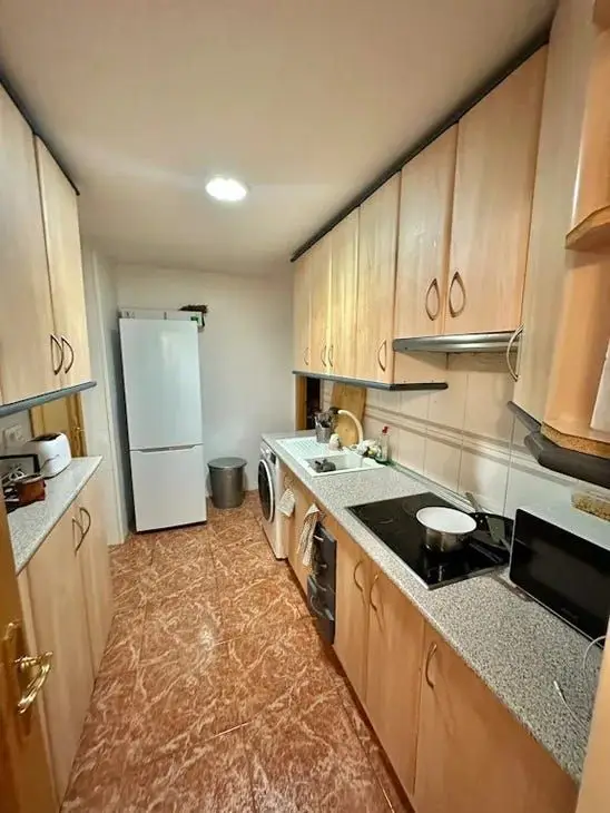 Apartamento 1 Dormitorio Madrid 28004