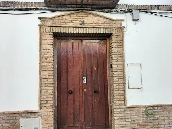 Adosado 4 habitaciones 3 baños El Carpio Cordoba Subasta Judicial