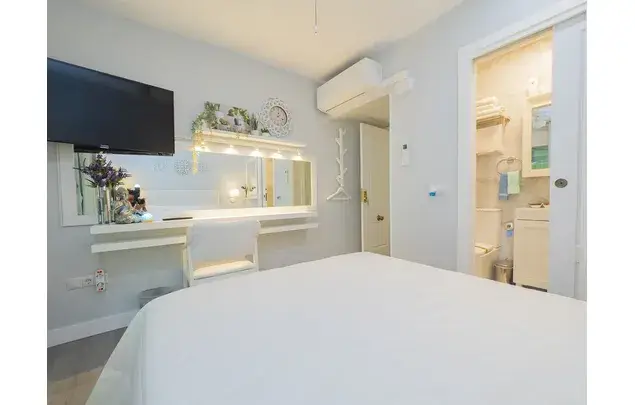 Apartamento Torrequebrada 2 Personas Piscina Wifi Cerca Playa Golf