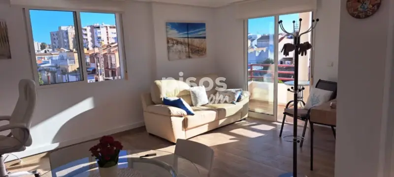 Piso en venta Torrevieja 94m2 2 dormitorios terraza garaje piscina