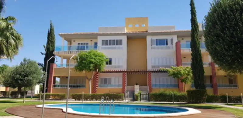 Apartamentos de Lujo en Hacienda del Álamo Golf Resort