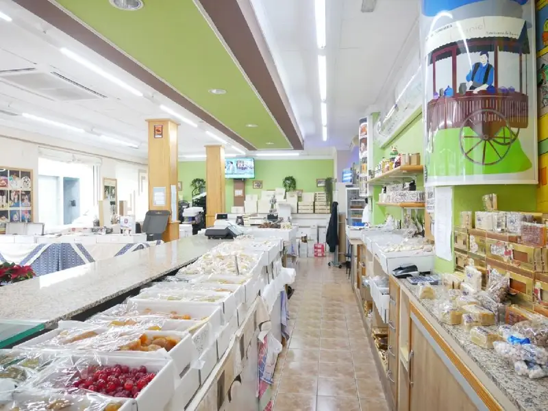 Venta Local Comercial con Calefaccion en Elda